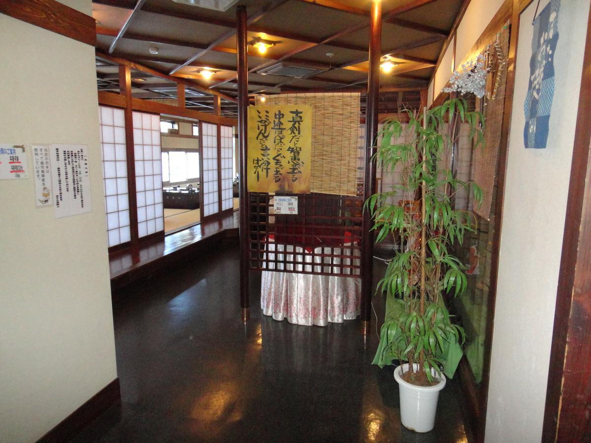 โรงแรมกรีน ฮิลล์ Satsumasendai ภายนอก รูปภาพ