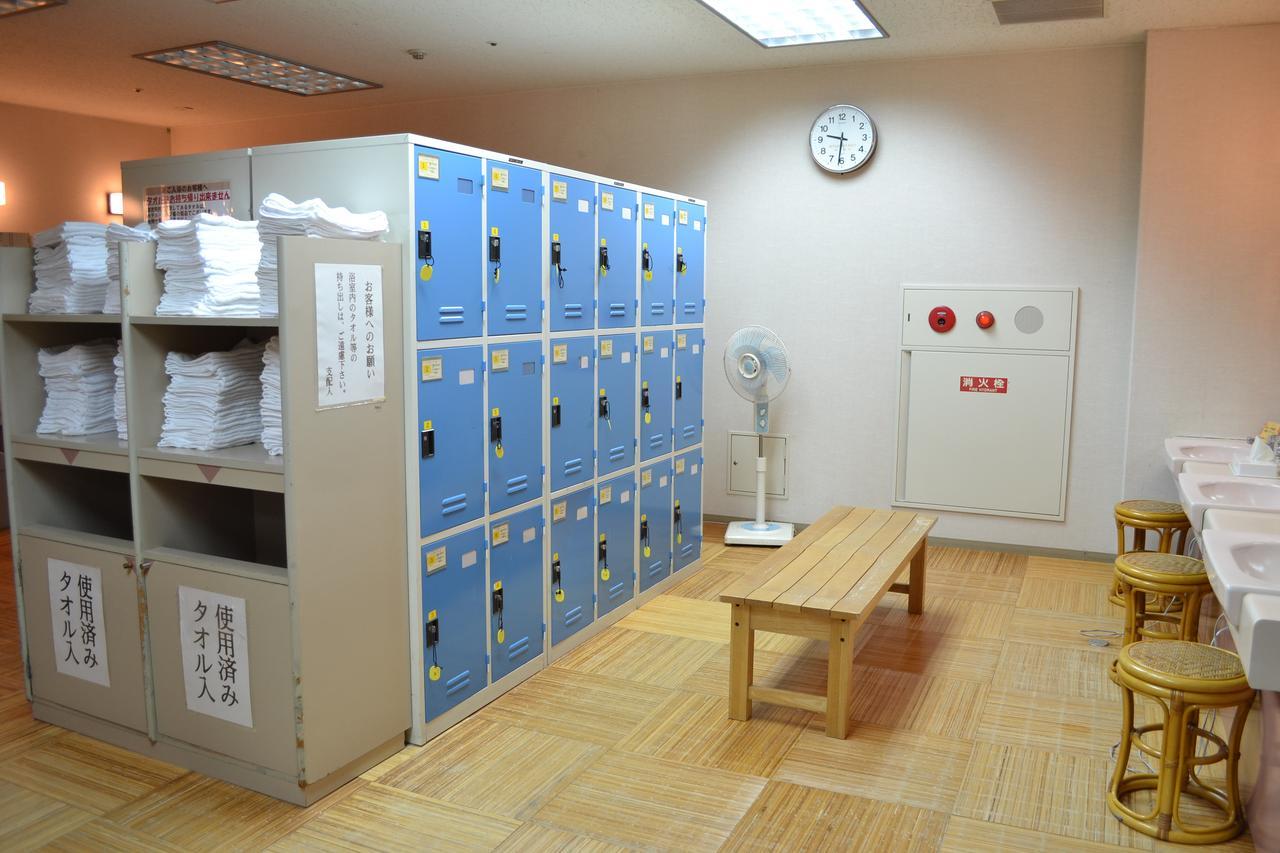 โรงแรมกรีน ฮิลล์ Satsumasendai ภายนอก รูปภาพ