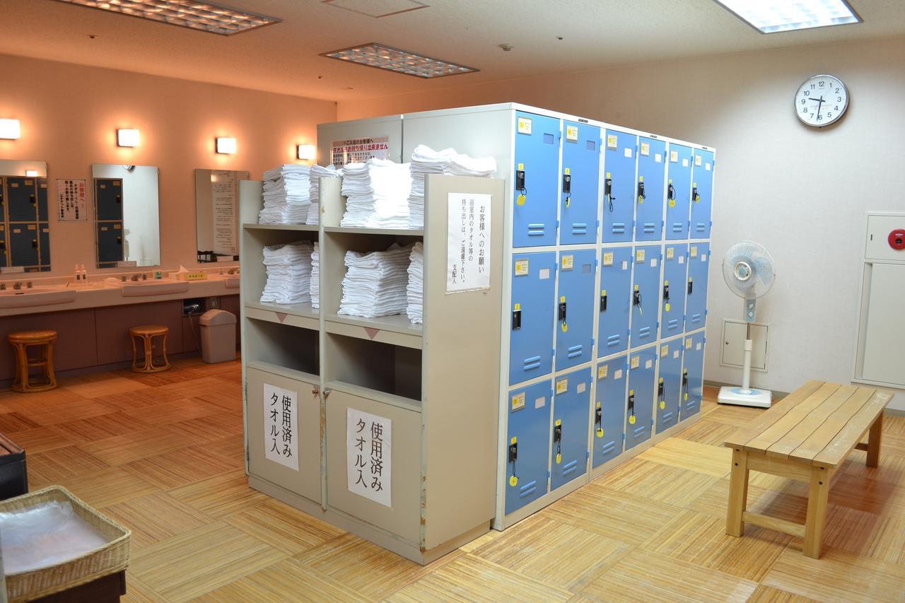โรงแรมกรีน ฮิลล์ Satsumasendai ภายนอก รูปภาพ