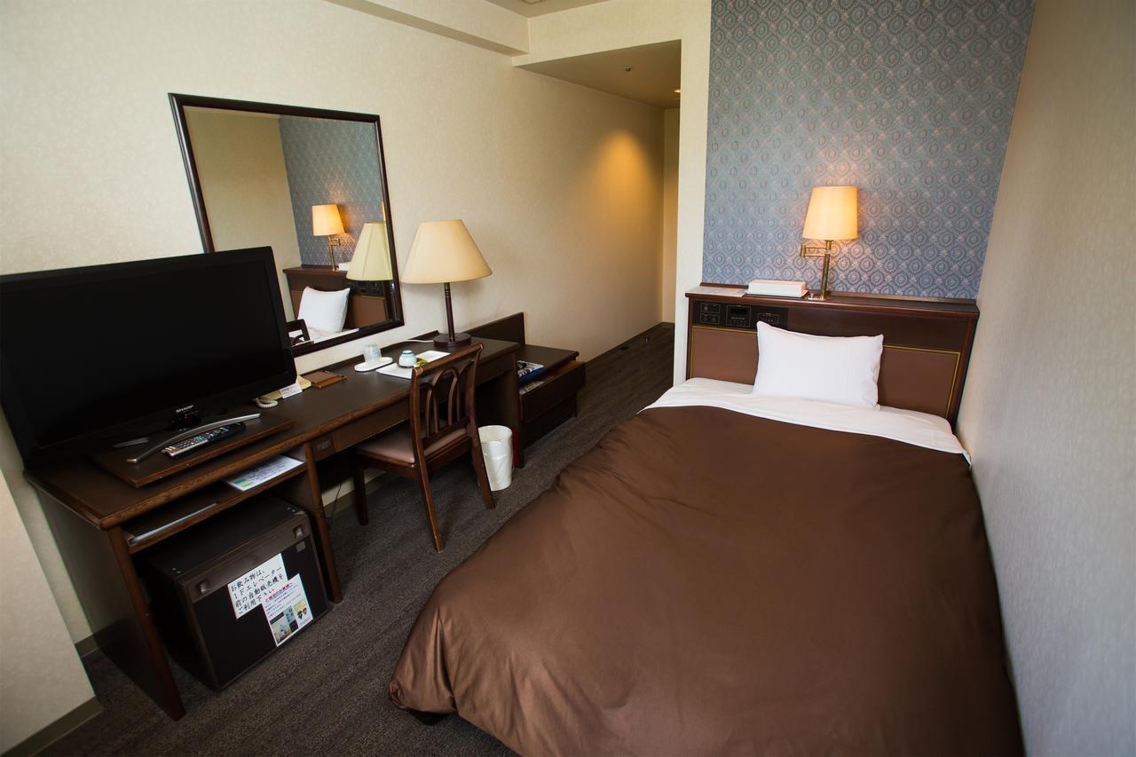 โรงแรมกรีน ฮิลล์ Satsumasendai ภายนอก รูปภาพ