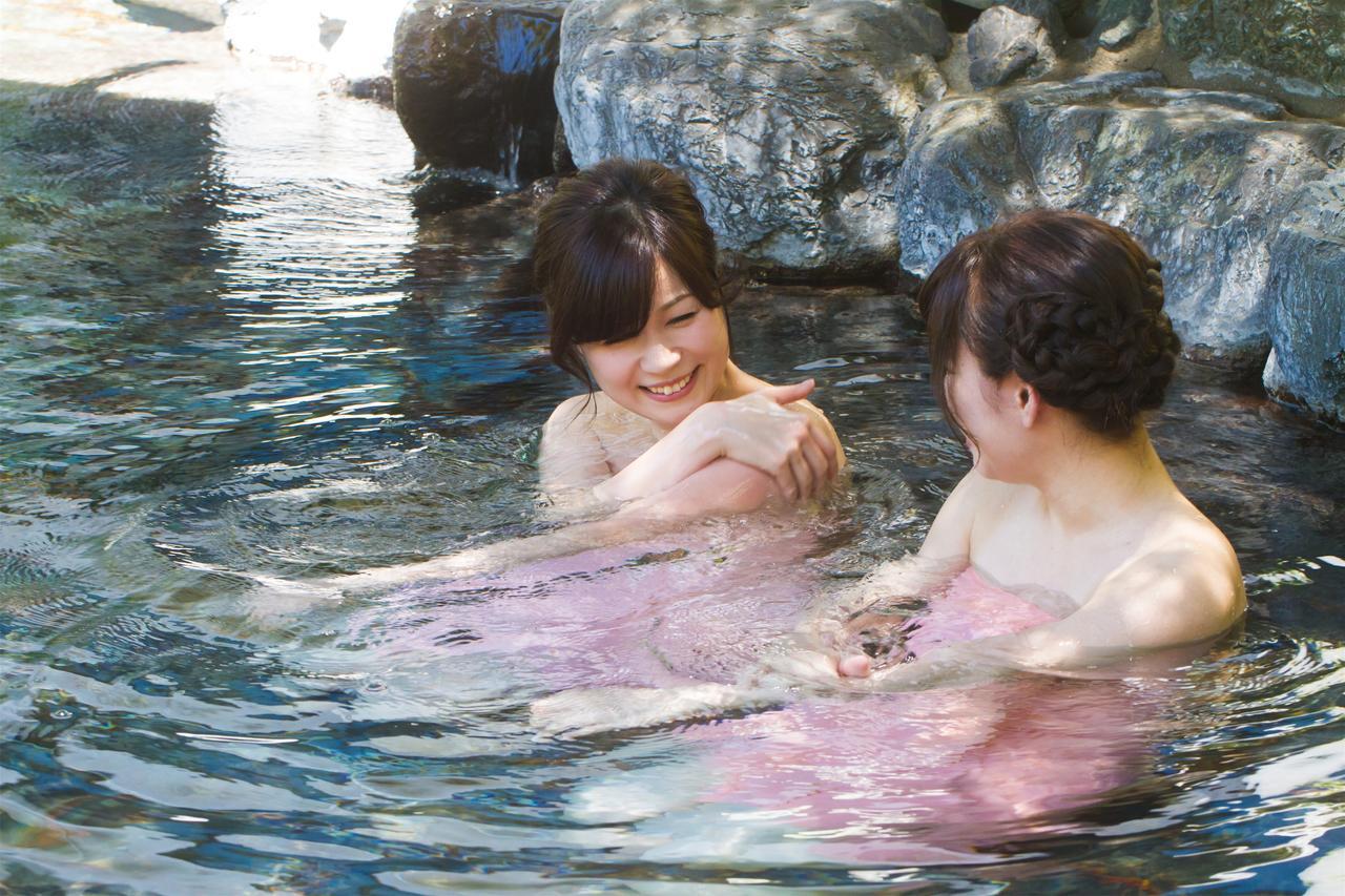 โรงแรมกรีน ฮิลล์ Satsumasendai ภายนอก รูปภาพ