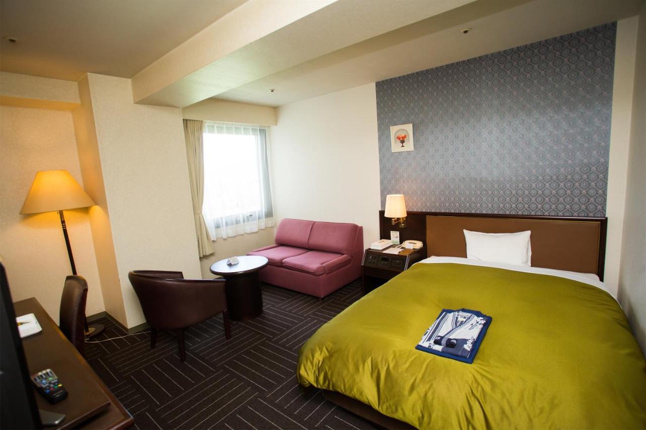 โรงแรมกรีน ฮิลล์ Satsumasendai ภายนอก รูปภาพ