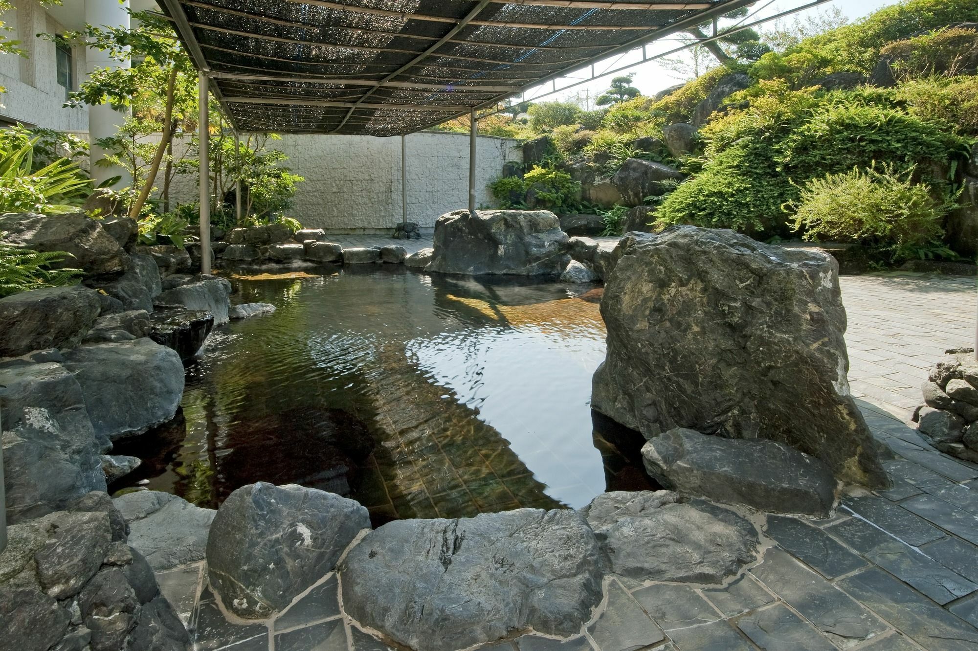 โรงแรมกรีน ฮิลล์ Satsumasendai ภายนอก รูปภาพ